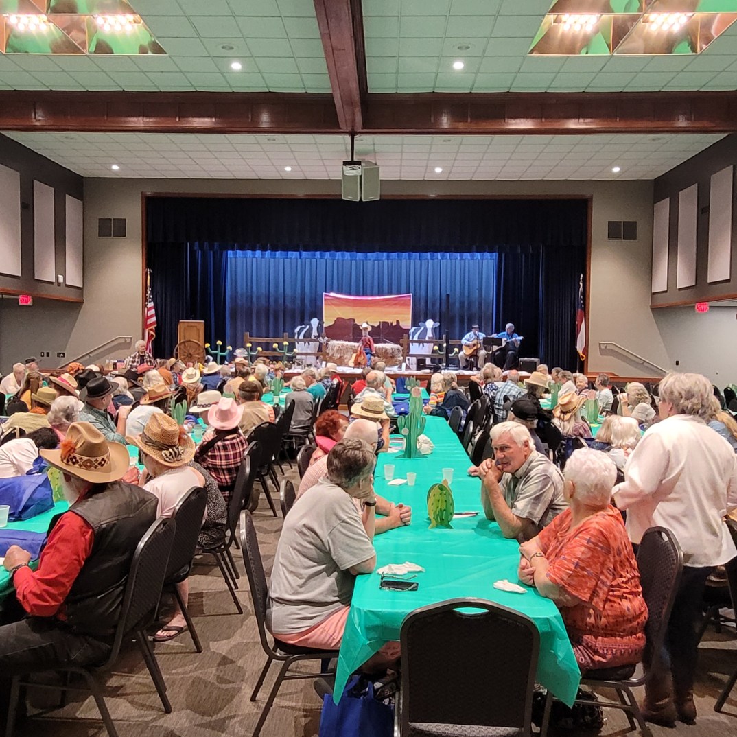 Walker County Senior Day Event
